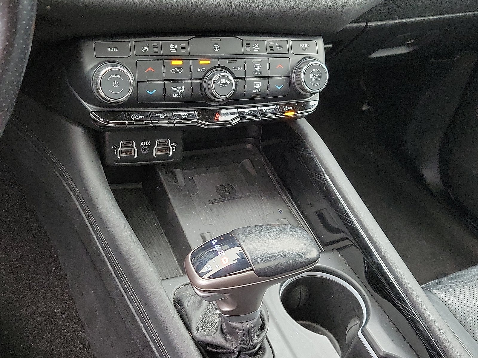 2022 Dodge Durango Citadel