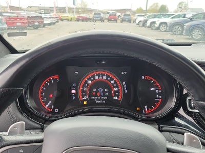 2022 Dodge Durango Citadel