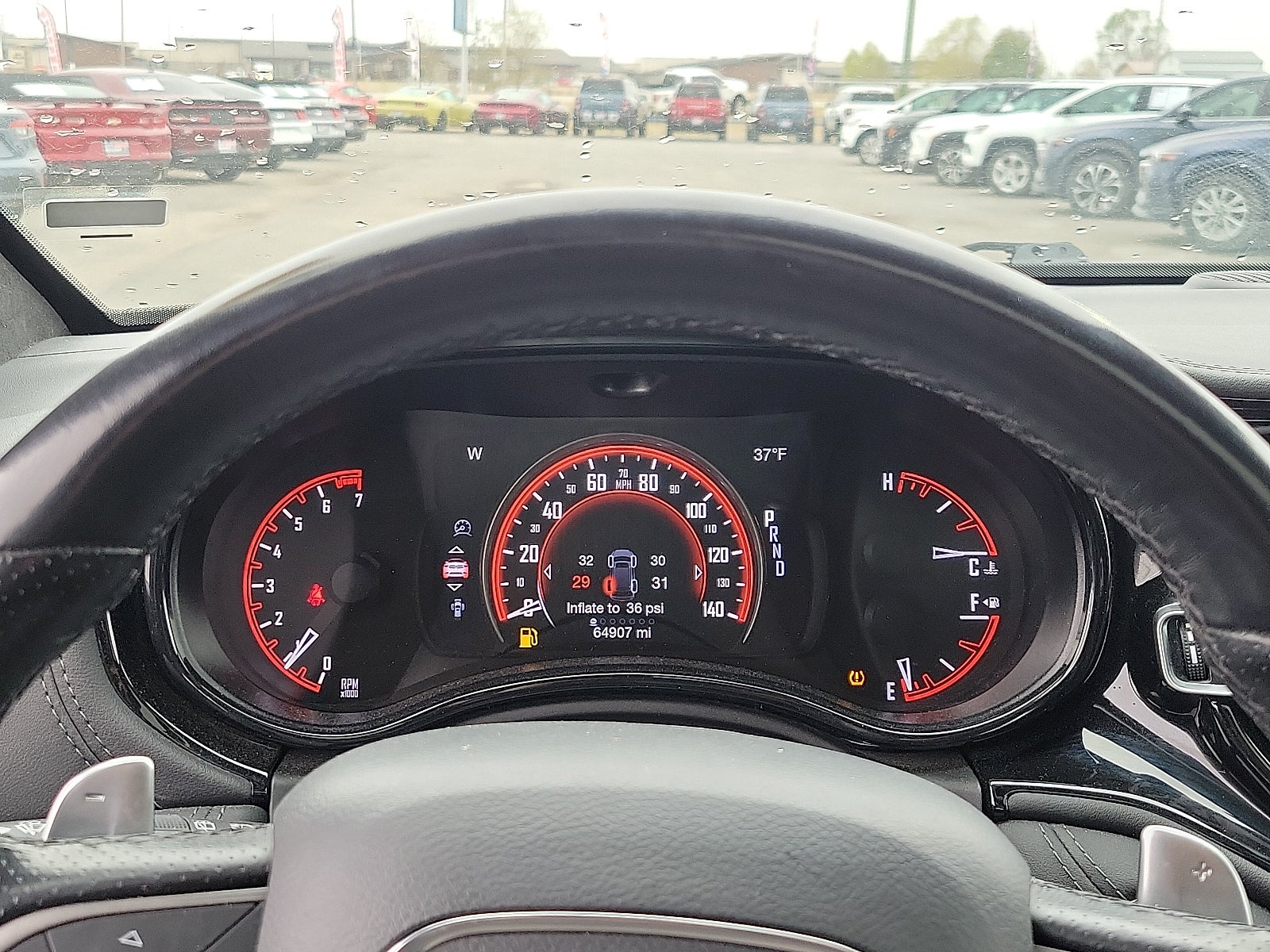 2022 Dodge Durango Citadel