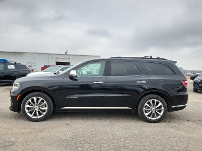 2022 Dodge Durango Citadel