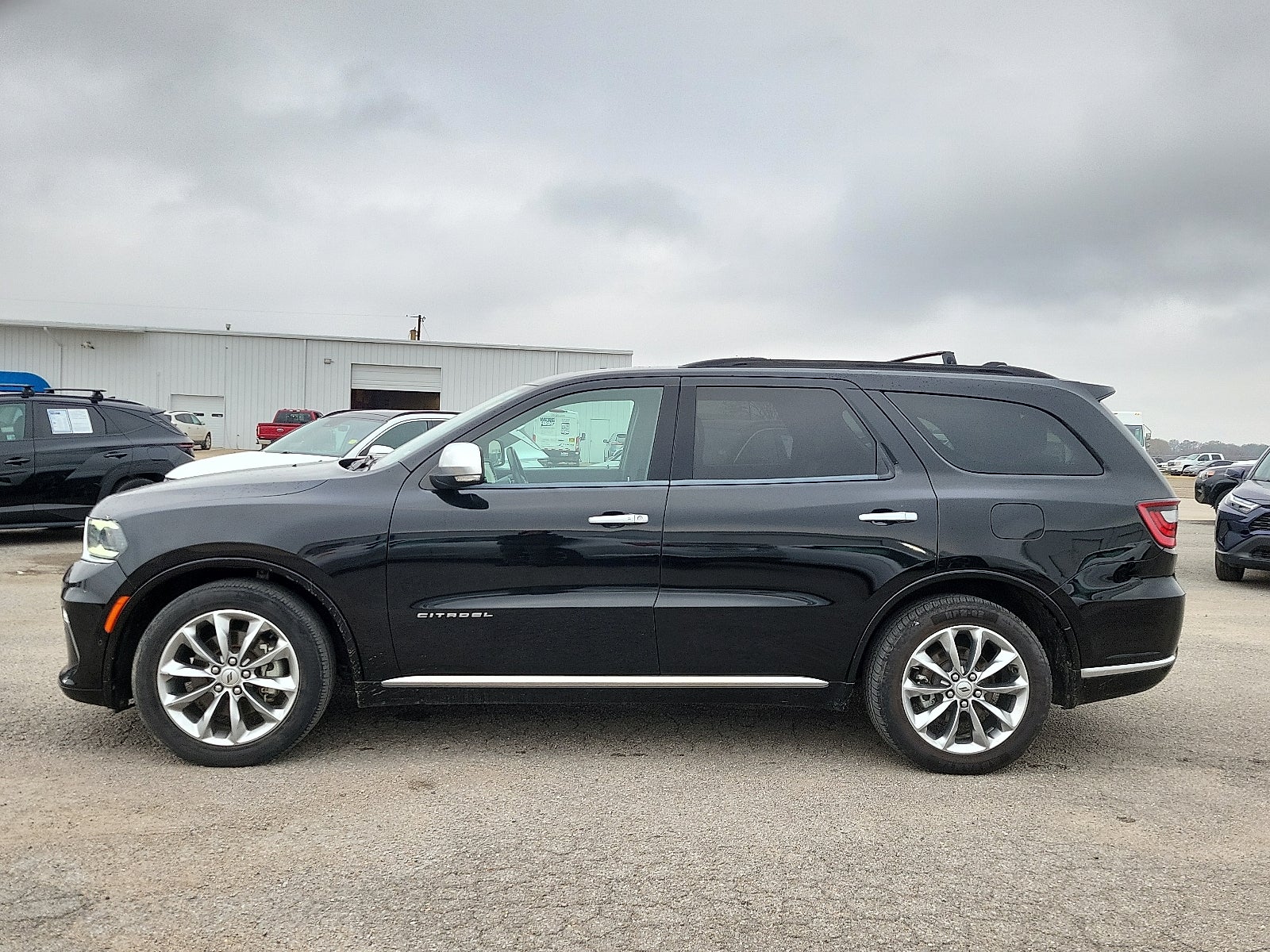 2022 Dodge Durango Citadel