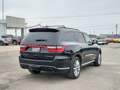 2022 Dodge Durango Citadel