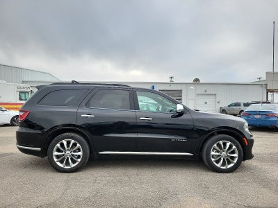 2022 Dodge Durango Citadel