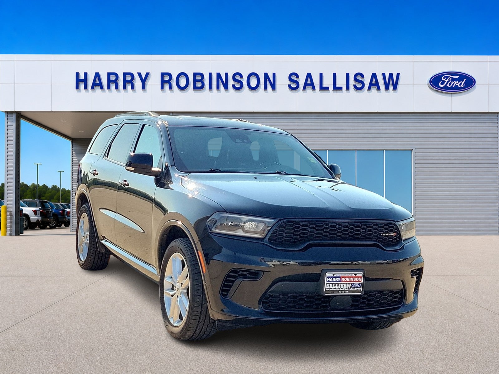 2024 Dodge Durango GT Plus