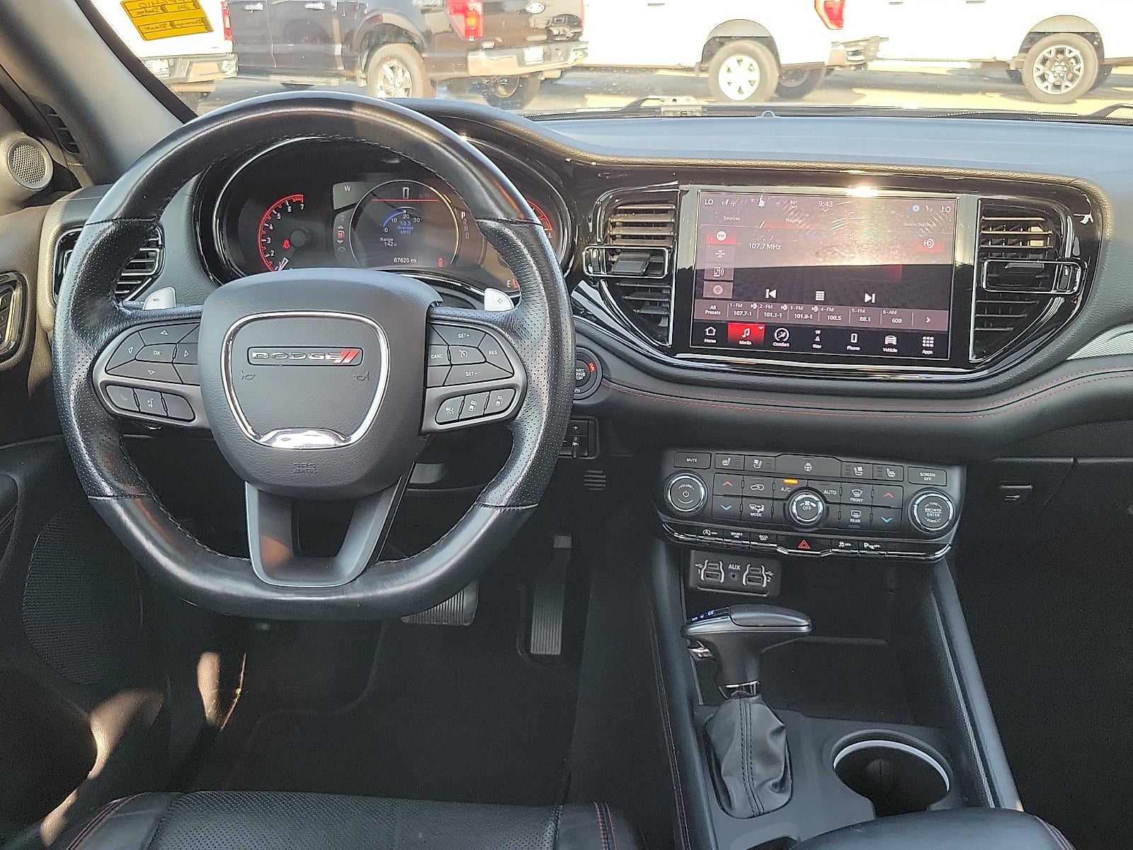 2024 Dodge Durango GT Plus