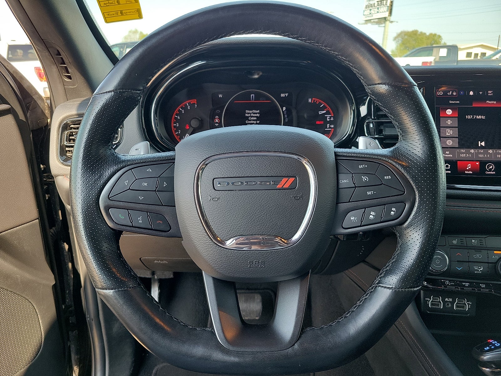 2024 Dodge Durango GT Plus