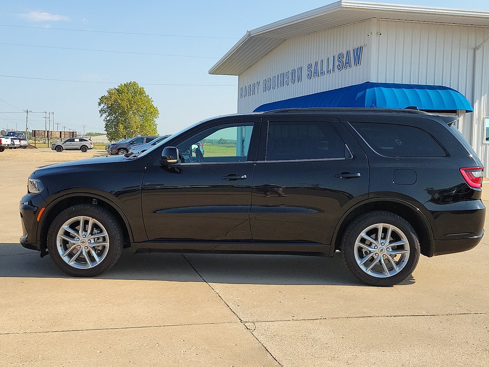 2024 Dodge Durango GT Plus