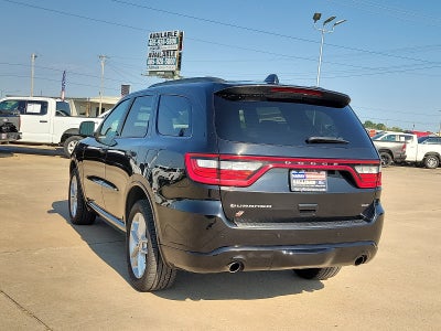 2024 Dodge Durango GT Plus