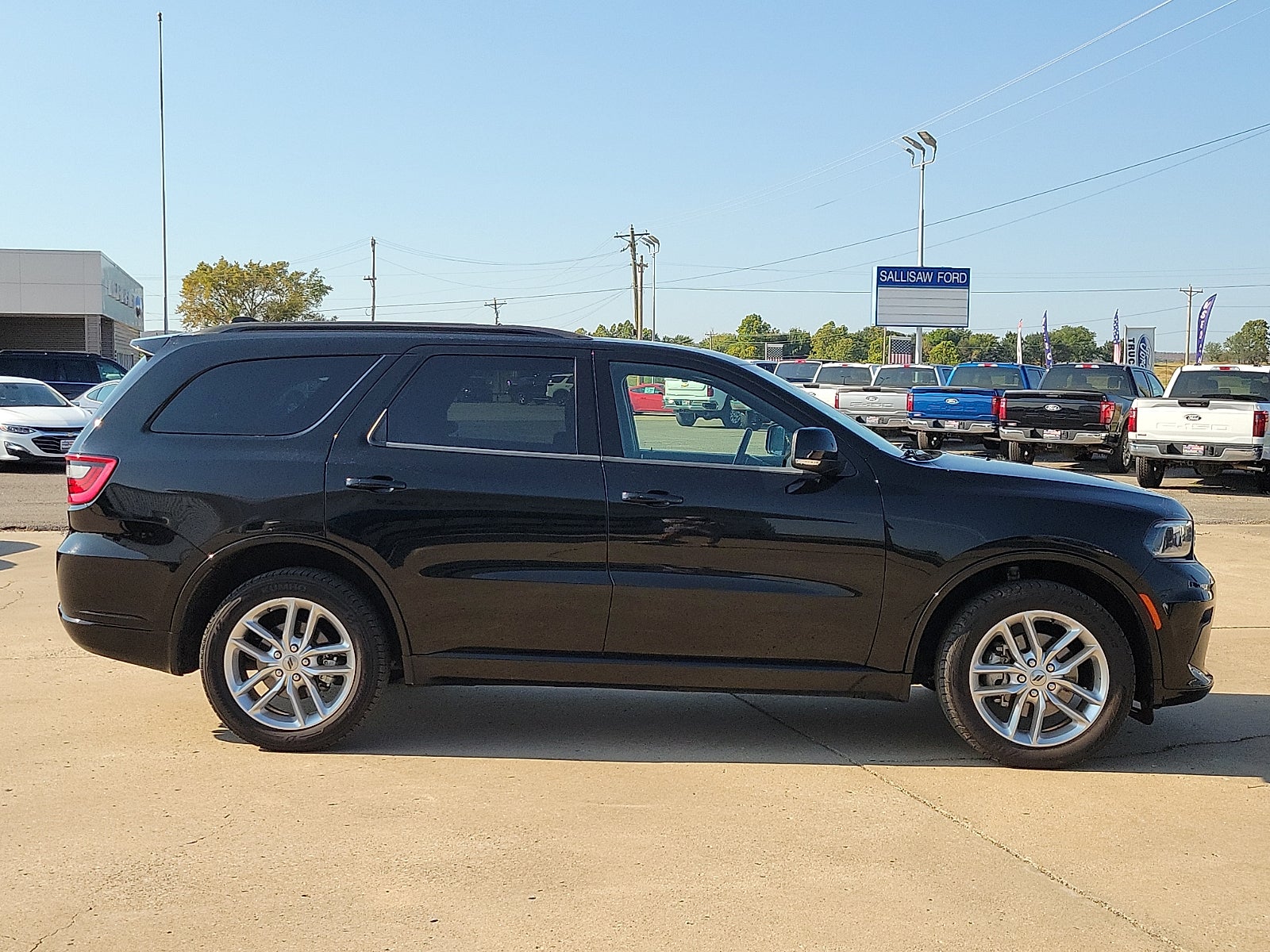 2024 Dodge Durango GT Plus