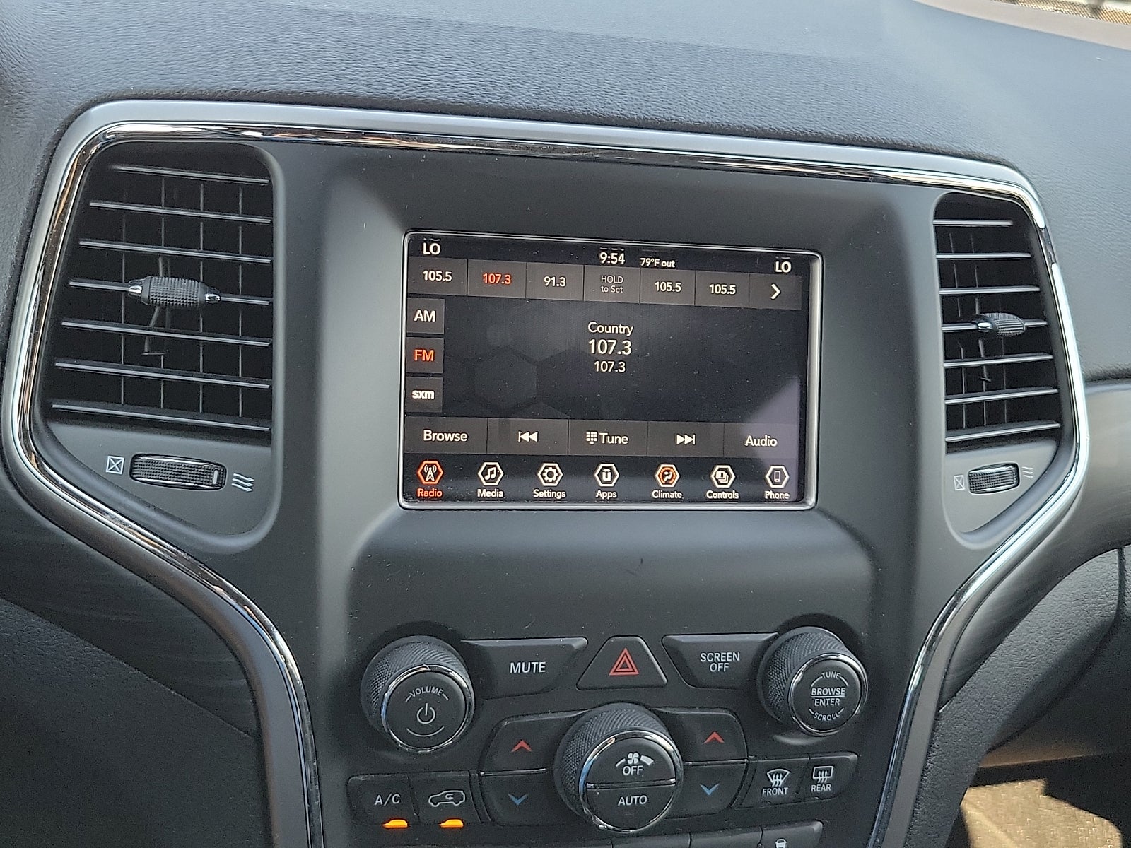 2021 Jeep Grand Cherokee Laredo E