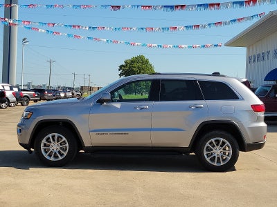 2021 Jeep Grand Cherokee Laredo E