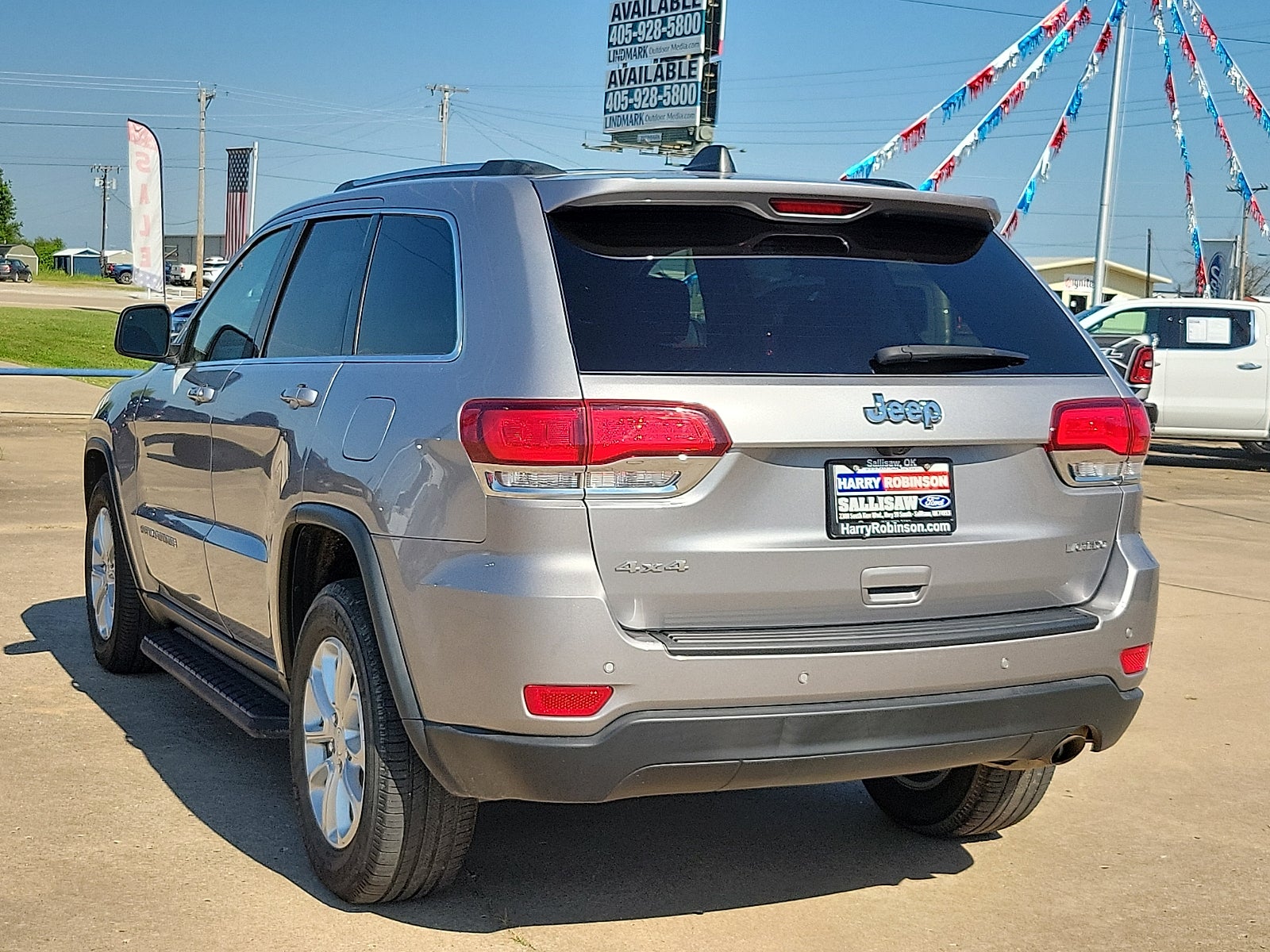 2021 Jeep Grand Cherokee Laredo E