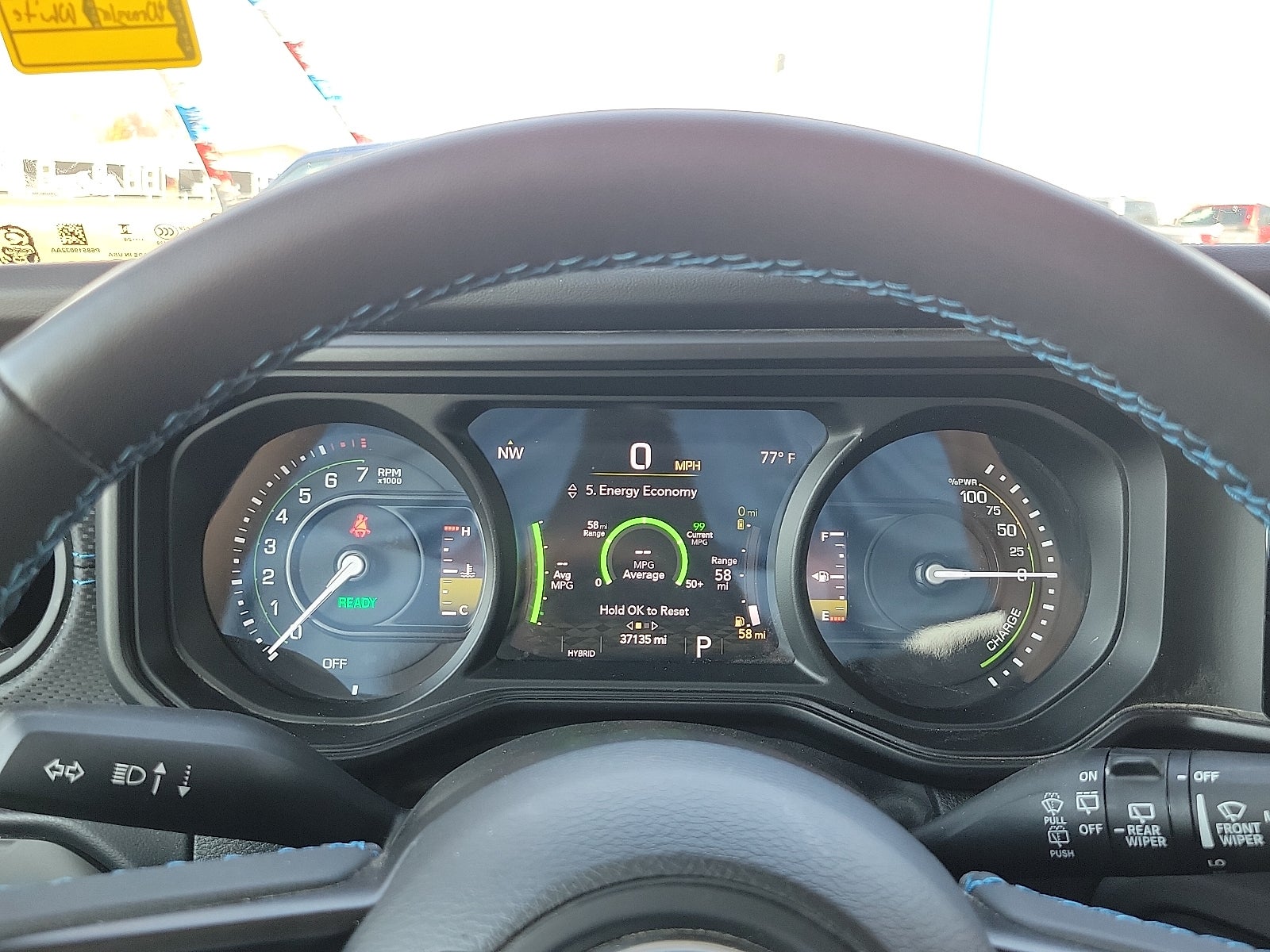 2024 Jeep Wrangler 4xe Rubicon