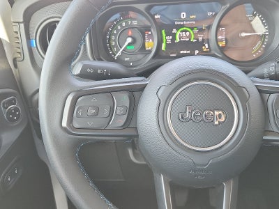 2024 Jeep Wrangler 4xe Rubicon