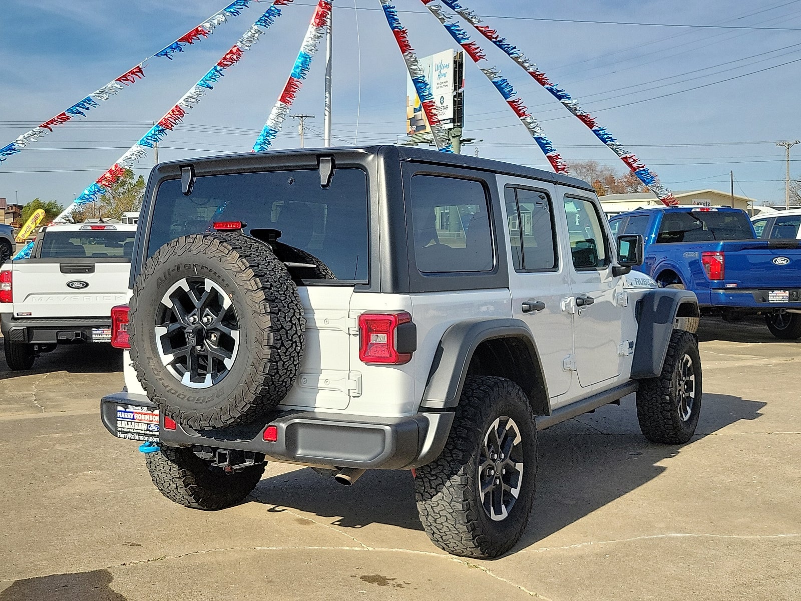 2024 Jeep Wrangler 4xe Rubicon