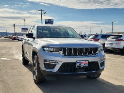 2024 Jeep Grand Cherokee 4xe 4x4