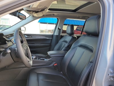 2024 Jeep Grand Cherokee 4xe 4x4