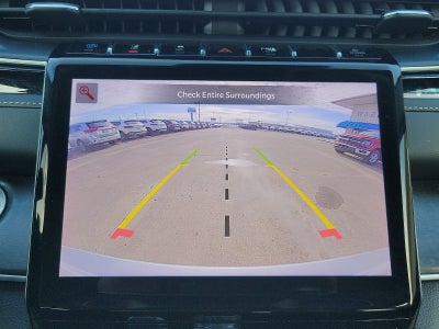 2024 Jeep Grand Cherokee 4xe 4x4