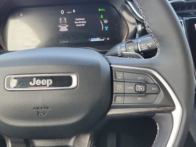 2024 Jeep Grand Cherokee 4xe 4x4