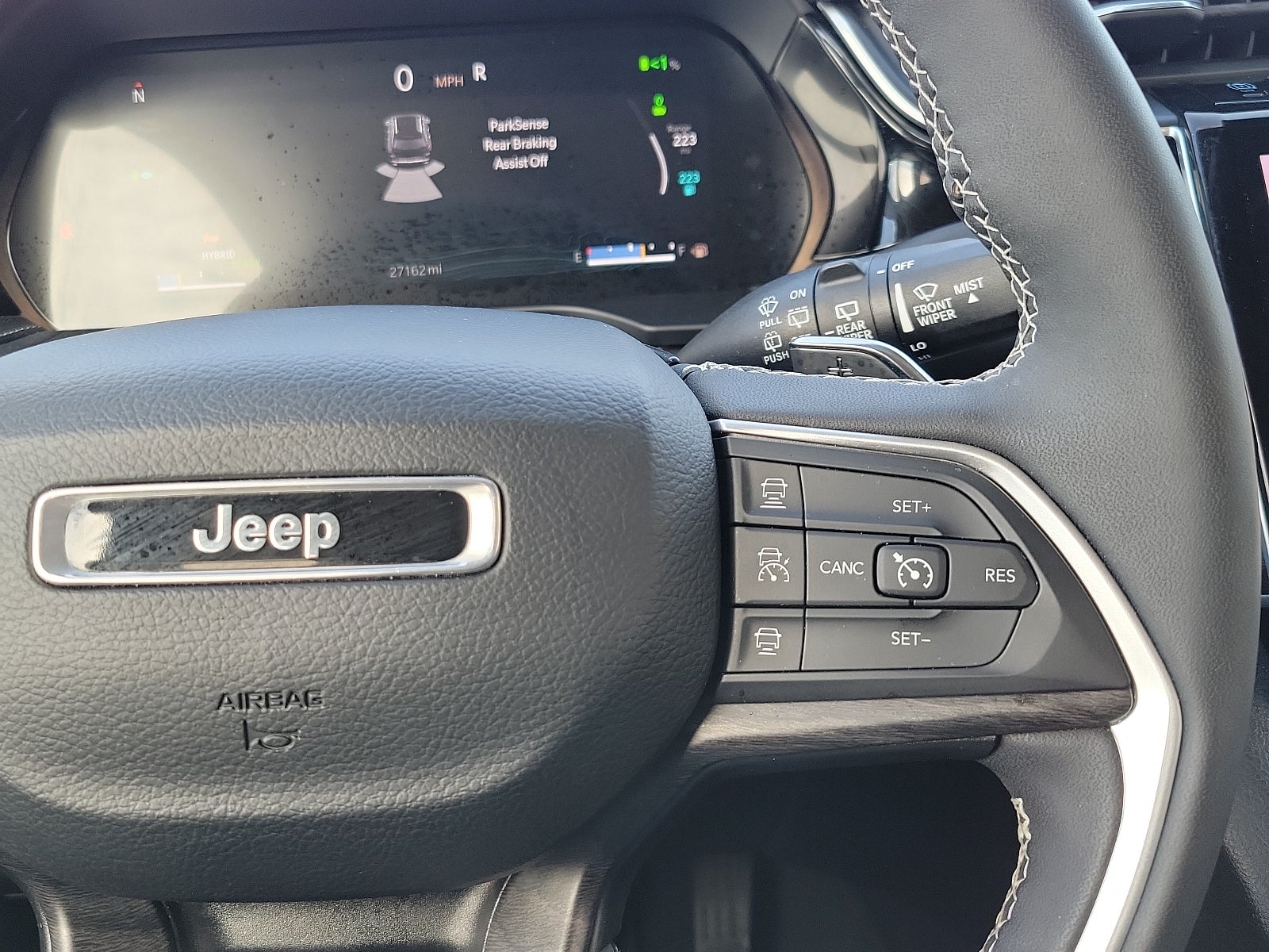 2024 Jeep Grand Cherokee 4xe 4x4