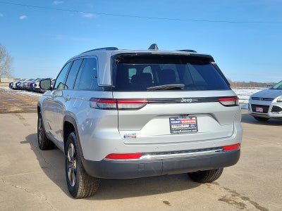 2024 Jeep Grand Cherokee 4xe 4x4