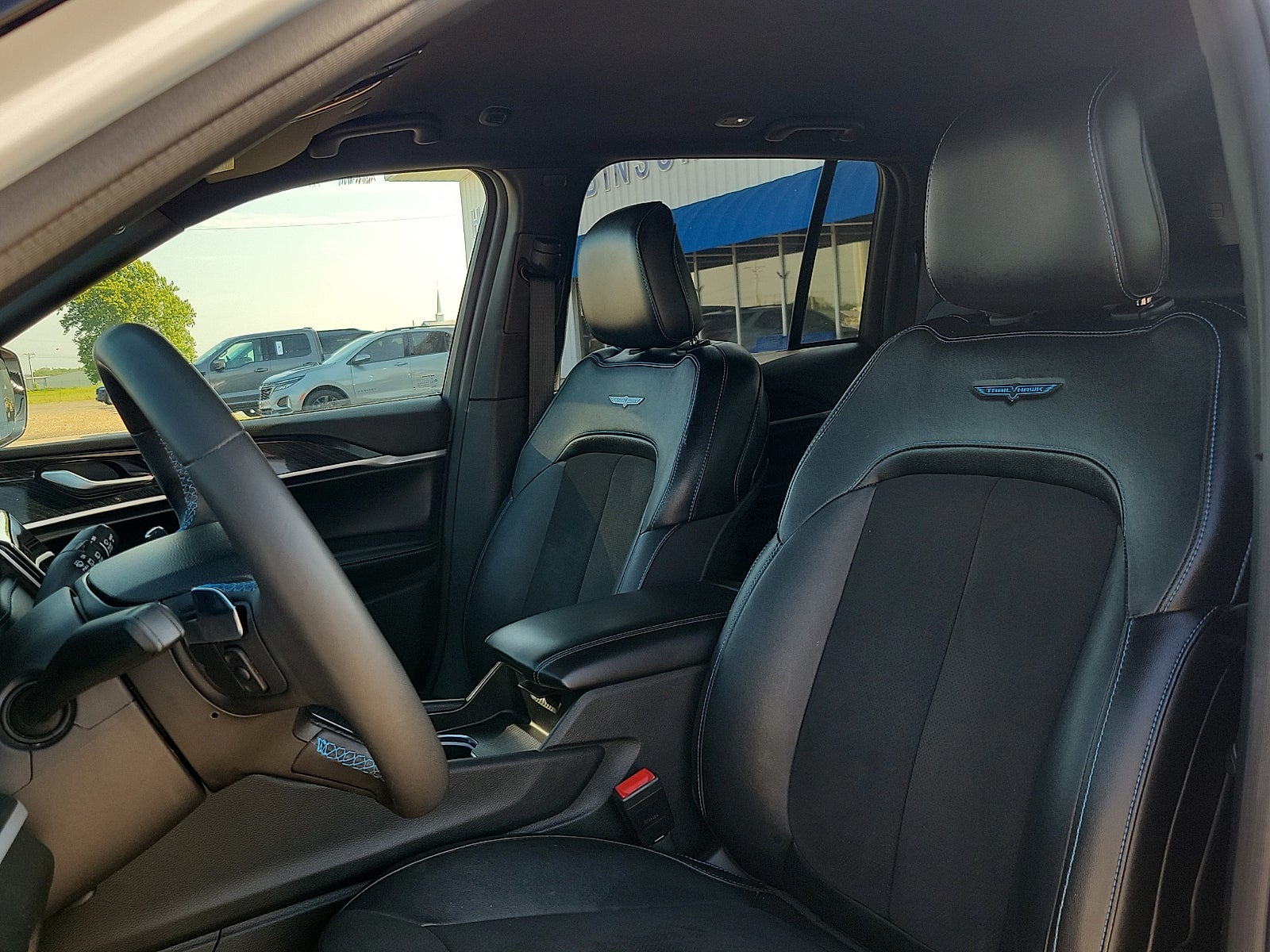 2024 Jeep Grand Cherokee 4xe Trailhawk