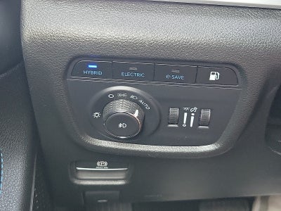 2024 Jeep Grand Cherokee 4xe Trailhawk