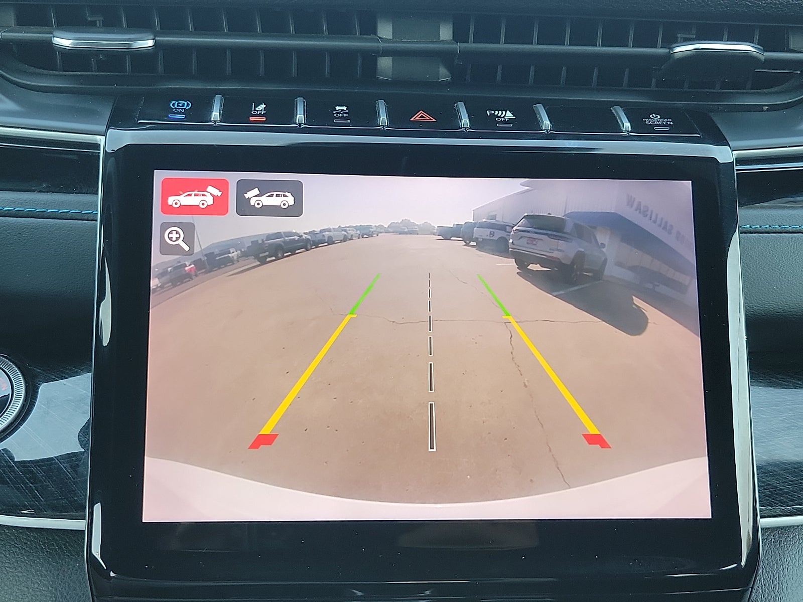 2024 Jeep Grand Cherokee 4xe Trailhawk