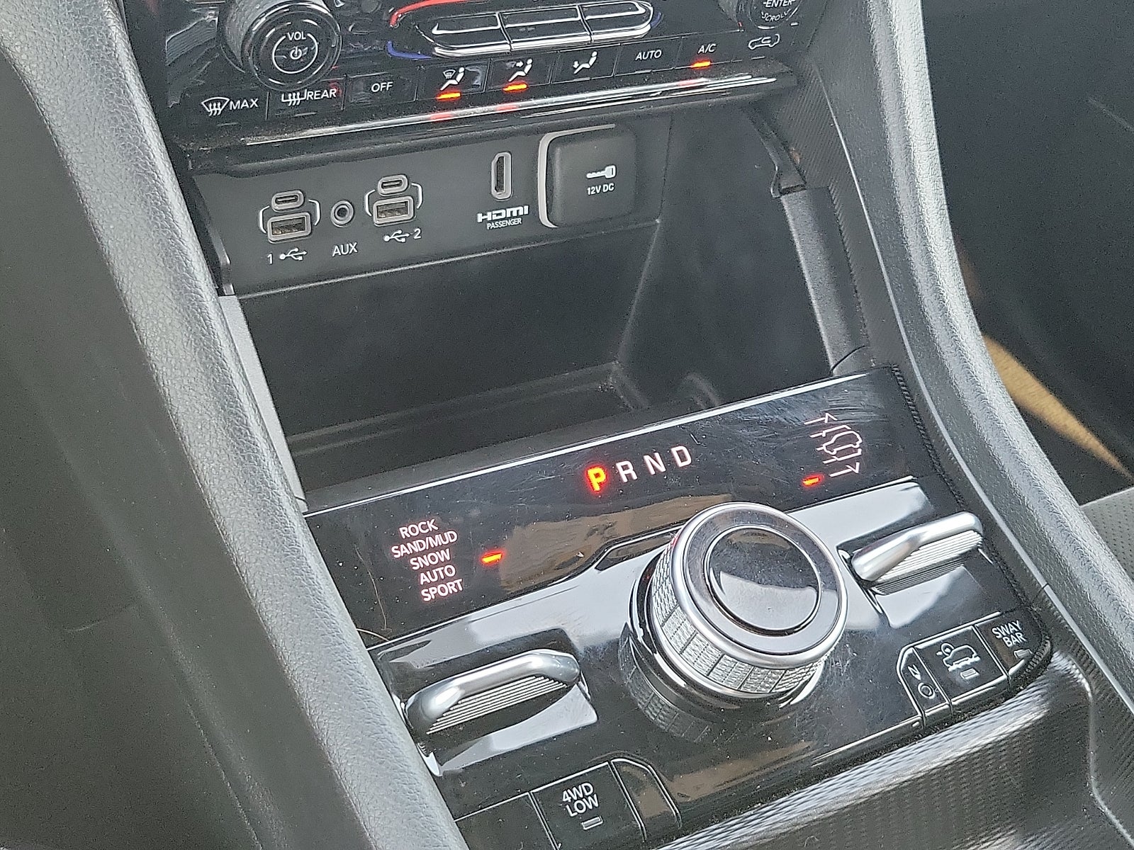 2024 Jeep Grand Cherokee 4xe Trailhawk
