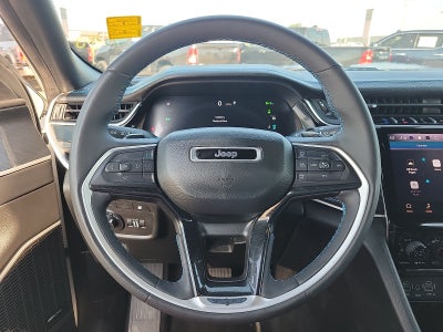 2024 Jeep Grand Cherokee 4xe Trailhawk