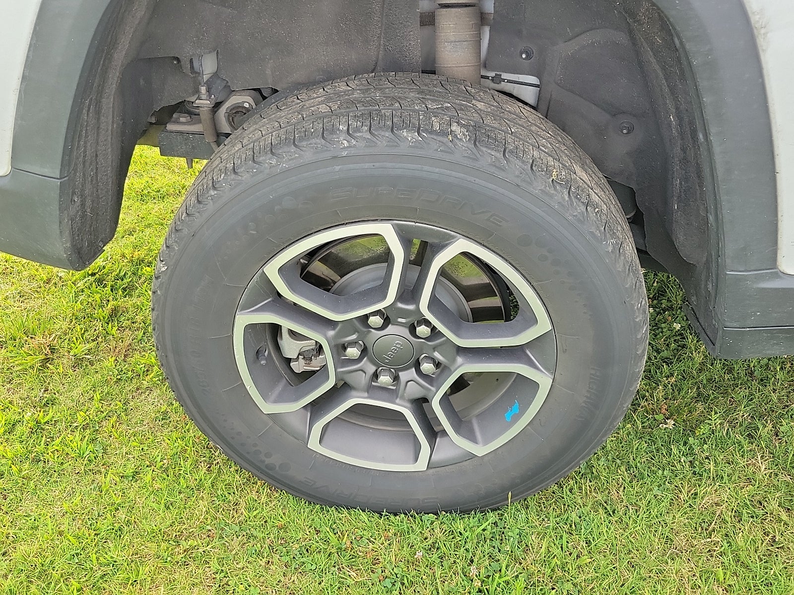 2024 Jeep Grand Cherokee 4xe Trailhawk