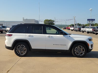 2024 Jeep Grand Cherokee 4xe Trailhawk