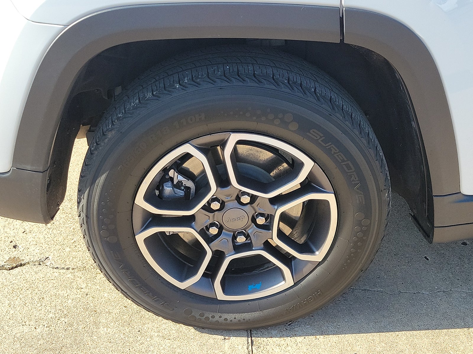 2024 Jeep Grand Cherokee 4xe Trailhawk