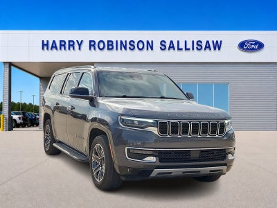 2024 Jeep Wagoneer L Series II