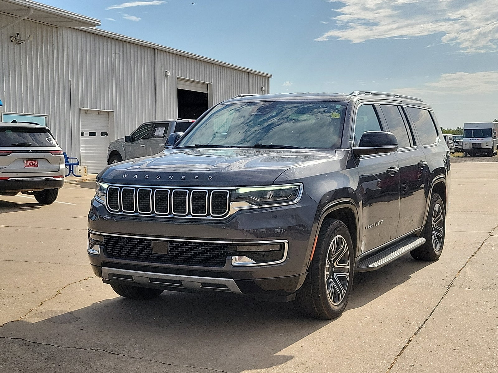 2024 Jeep Wagoneer L Series II