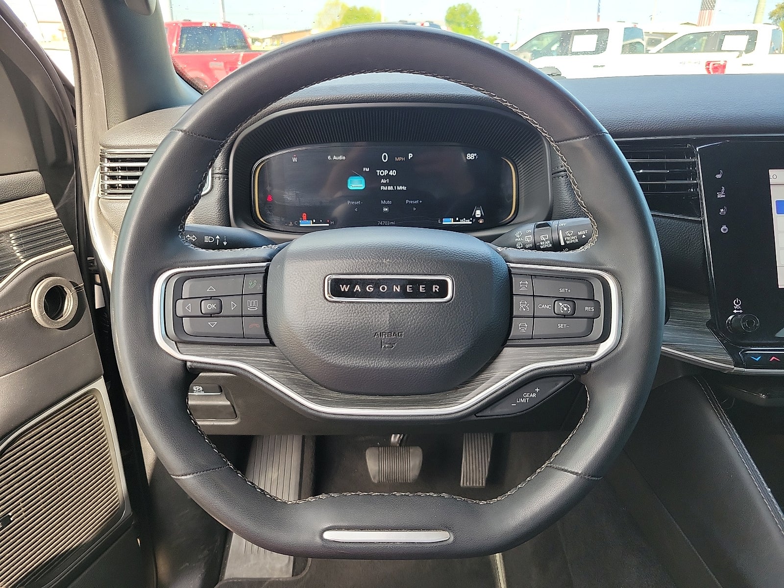 2024 Jeep Wagoneer L Series II