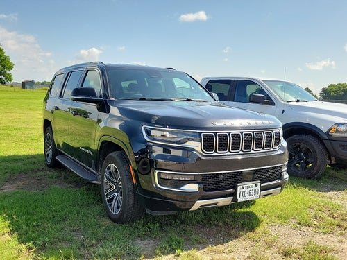 2024 Jeep Wagoneer Series II