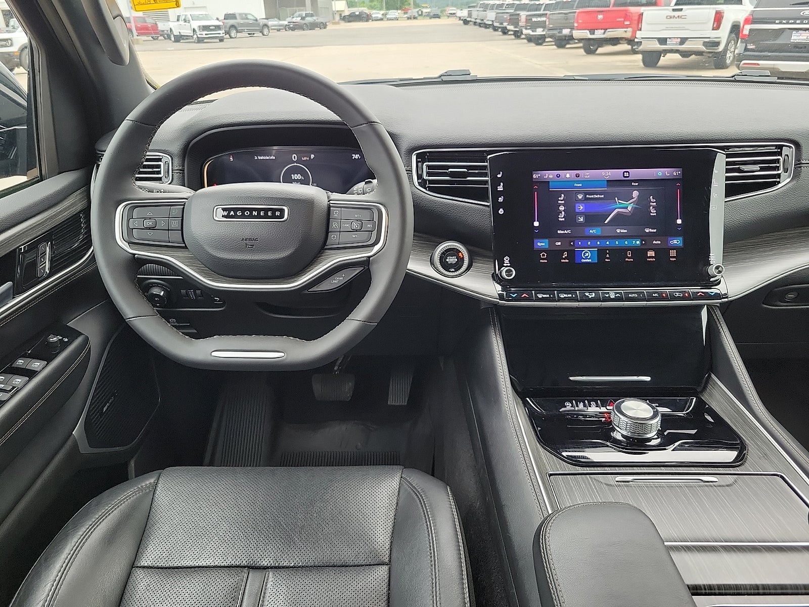 2024 Jeep Wagoneer Series II