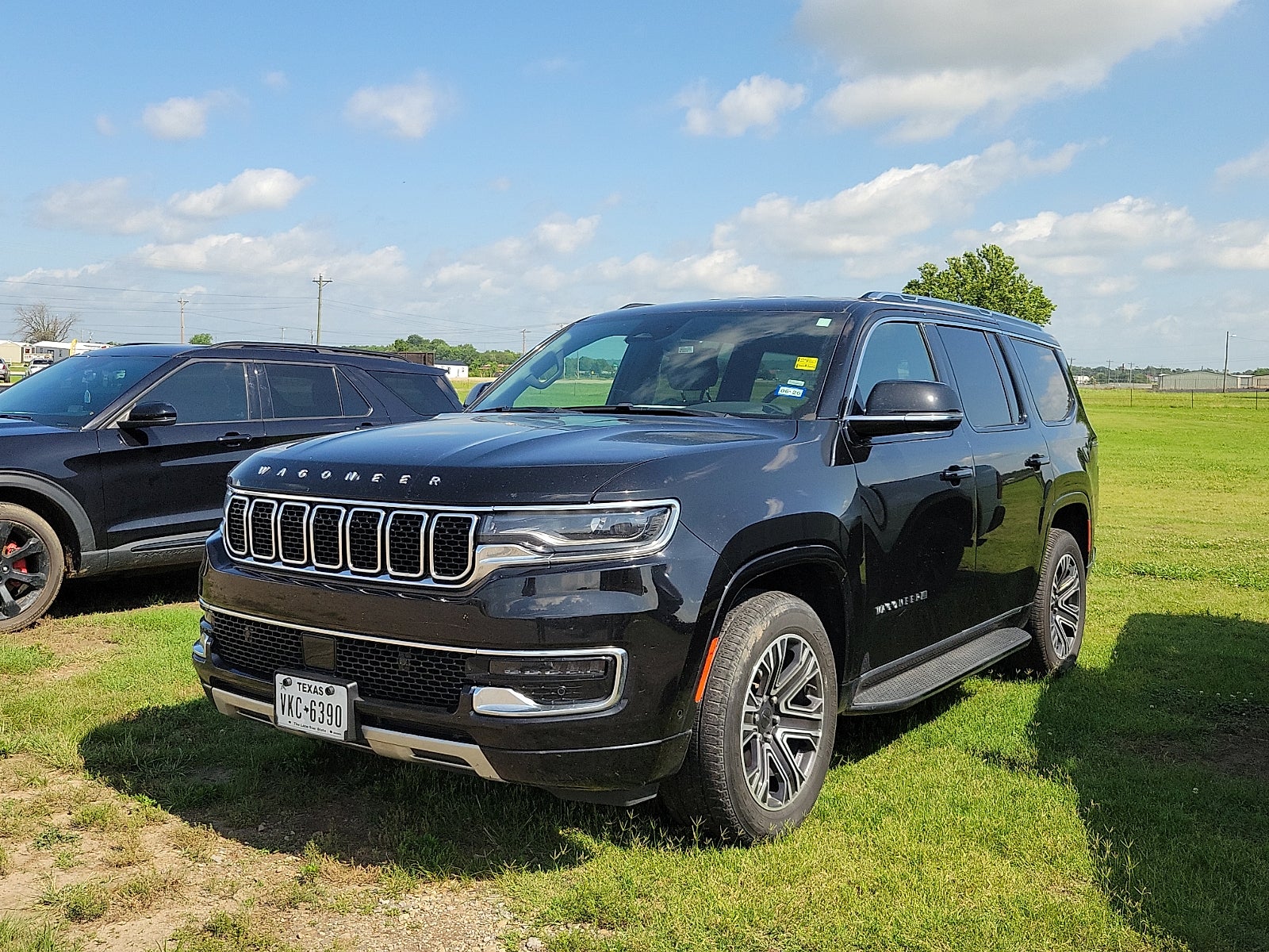 2024 Jeep Wagoneer Series II