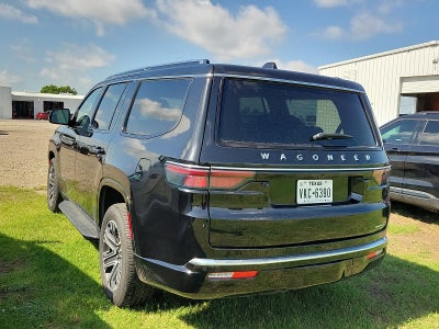 2024 Jeep Wagoneer Series II