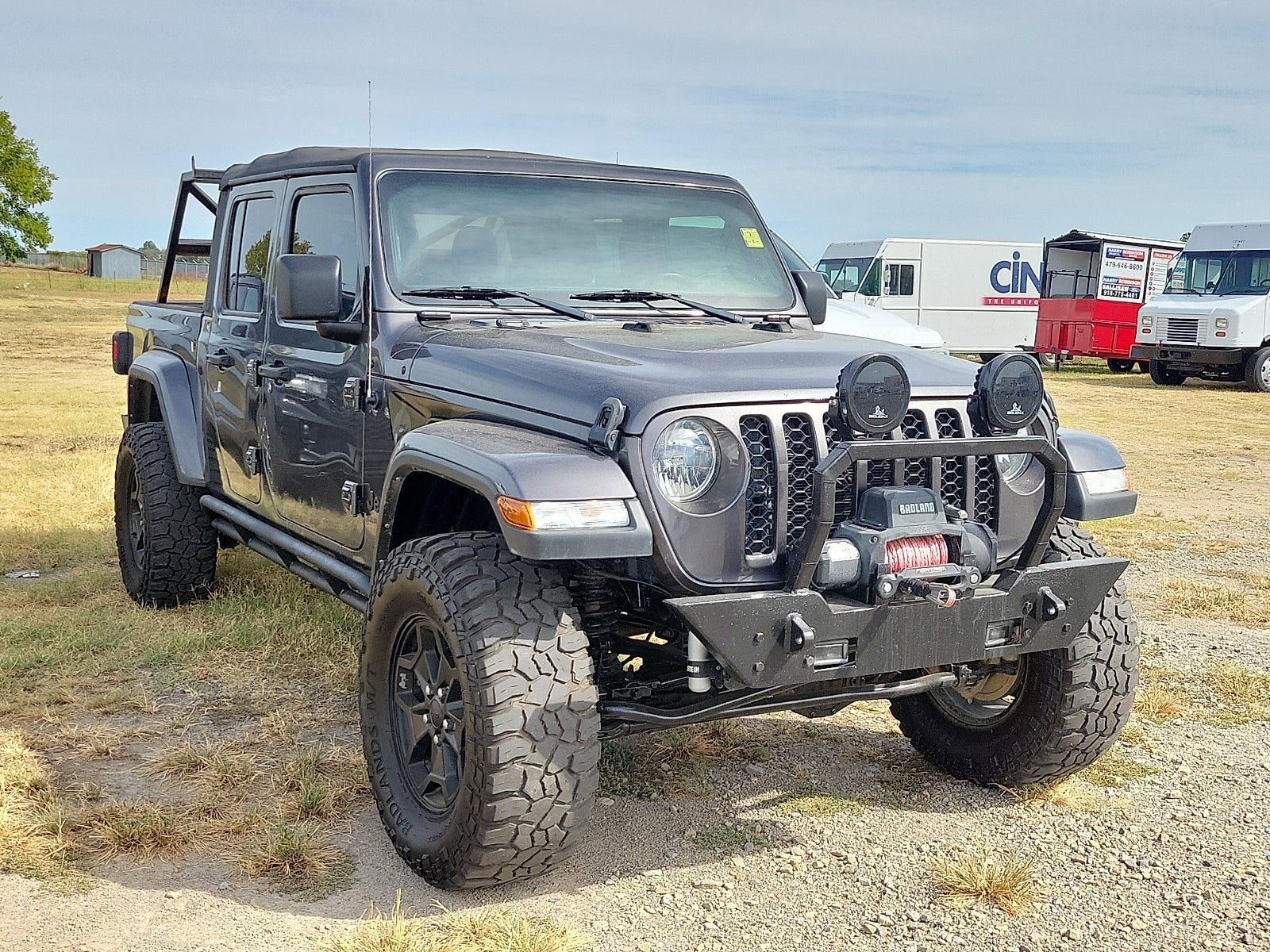 2022 Jeep Gladiator Sport S