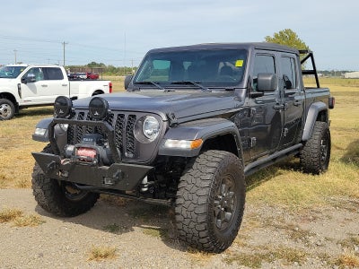 2022 Jeep Gladiator Sport S