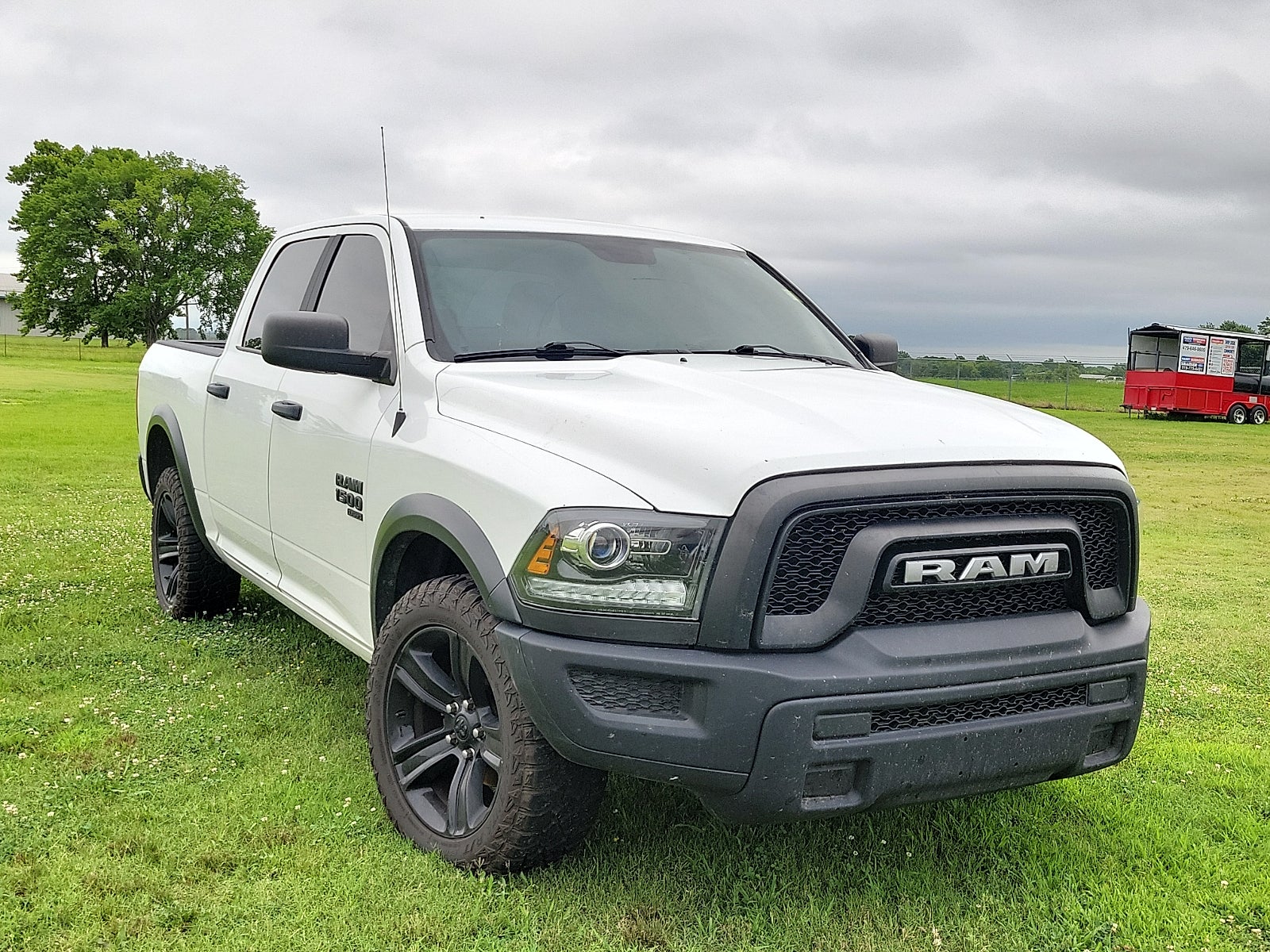 2024 RAM 1500 Classic Warlock
