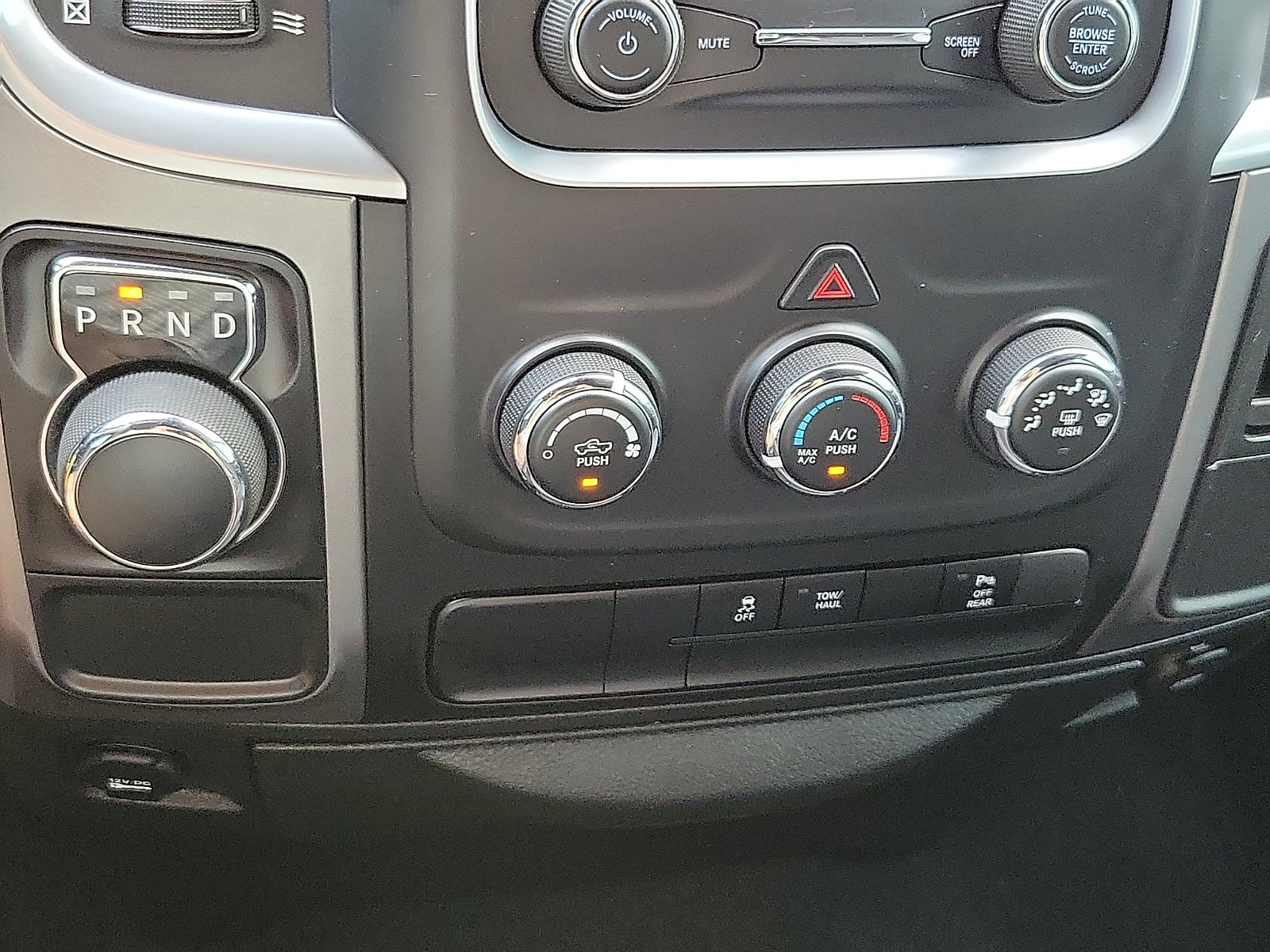 2024 RAM 1500 Classic Warlock