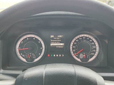2024 RAM 1500 Classic Warlock