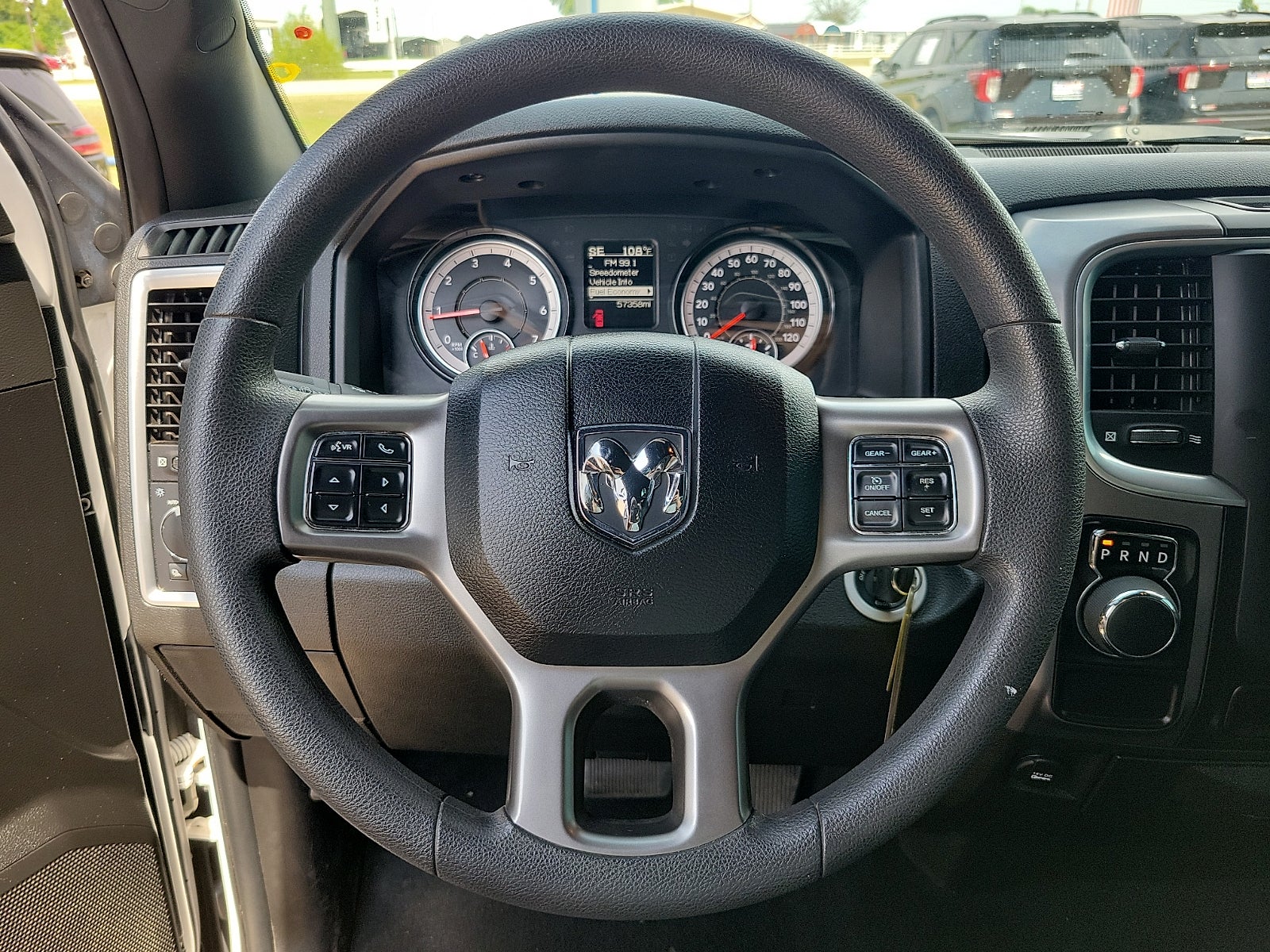 2024 RAM 1500 Classic Warlock