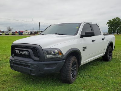 2024 RAM 1500 Classic Warlock