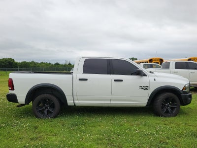 2024 RAM 1500 Classic Warlock