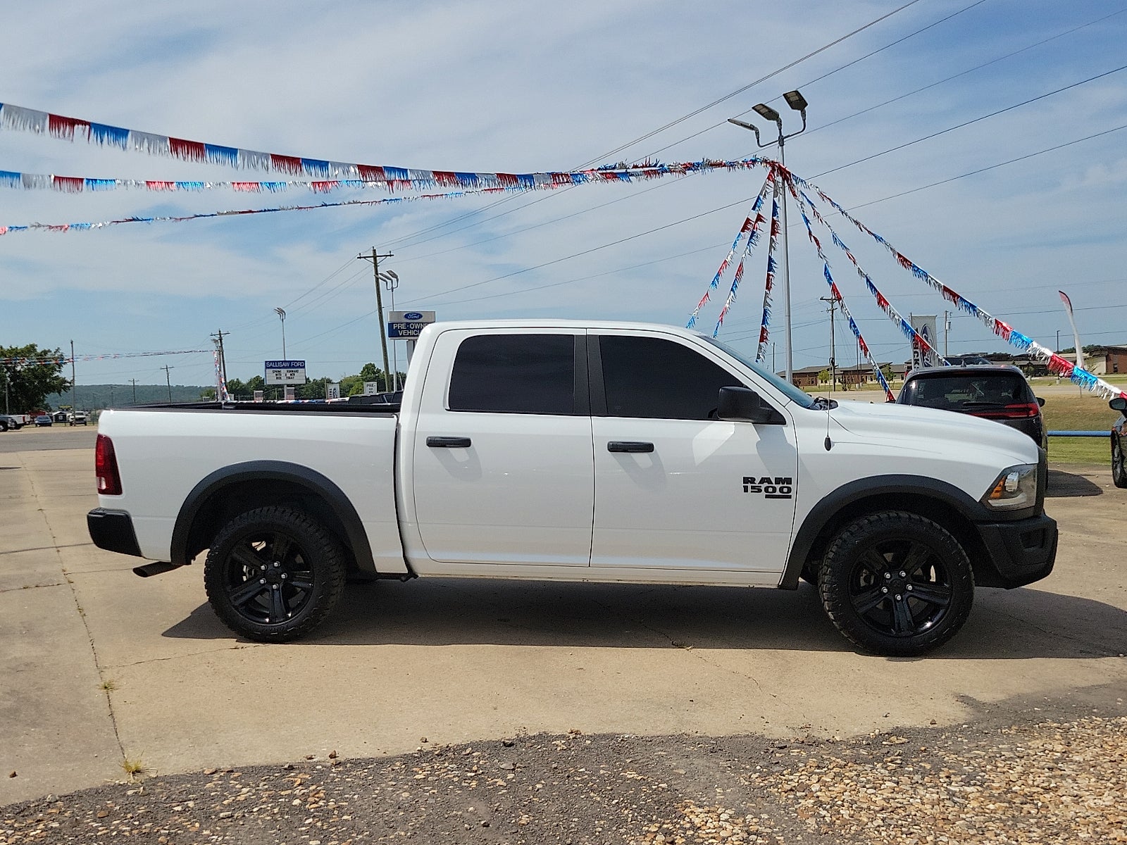 2024 RAM 1500 Classic Warlock