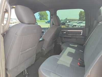 2024 RAM 1500 Classic Warlock